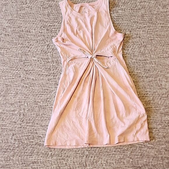 🍍 Aerie- tie tank - Picture 1 of 5